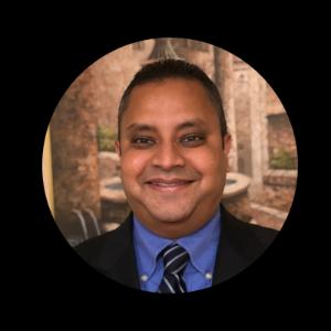 Rajesh Persaud