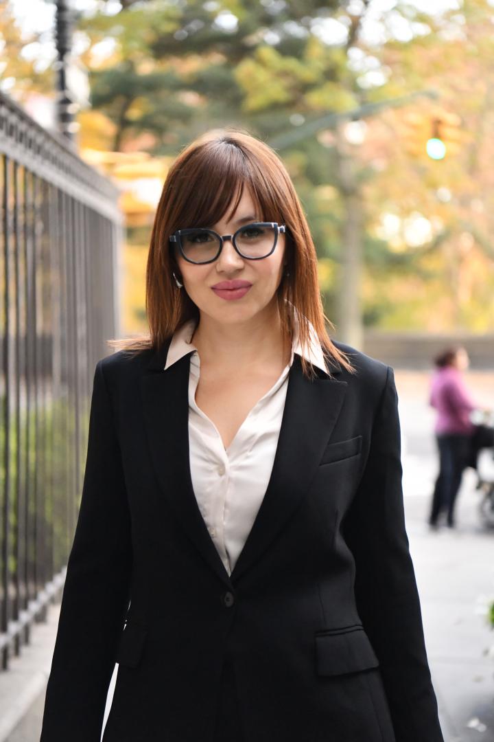 Alla Olshansky