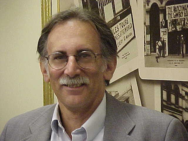 Richard Tabin