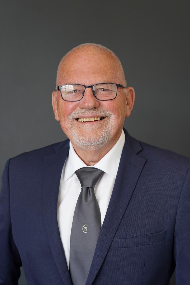 Peter Darby