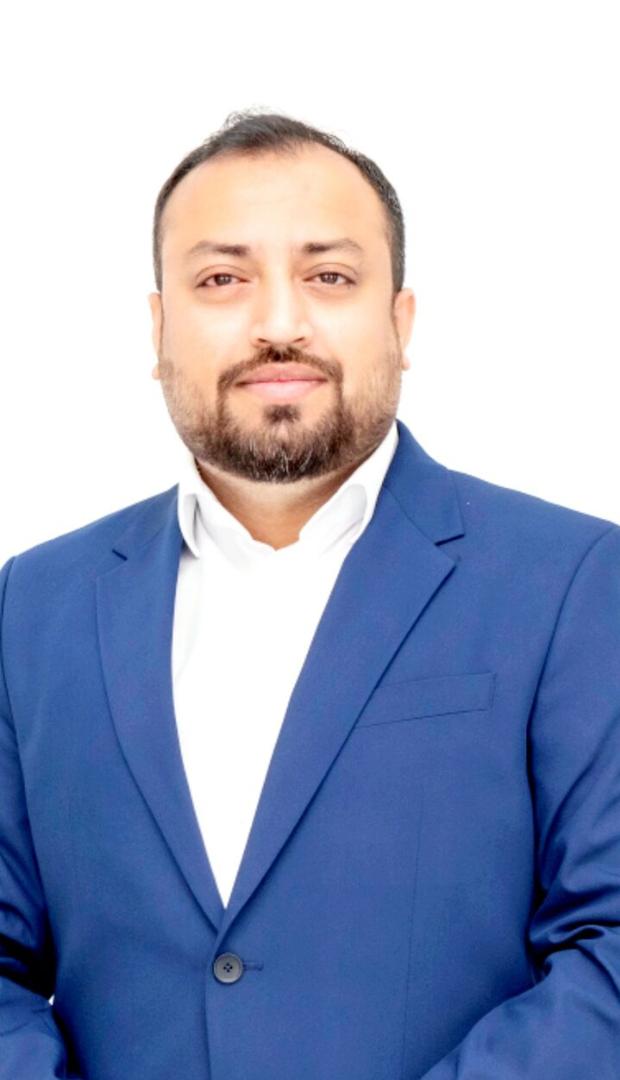 Sheikh Adeel Ahmad