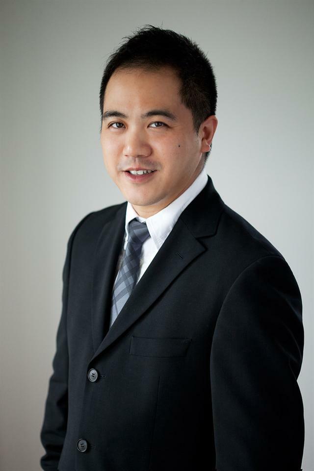 Adrian Wong