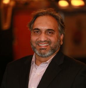 Aijaz Ahmed