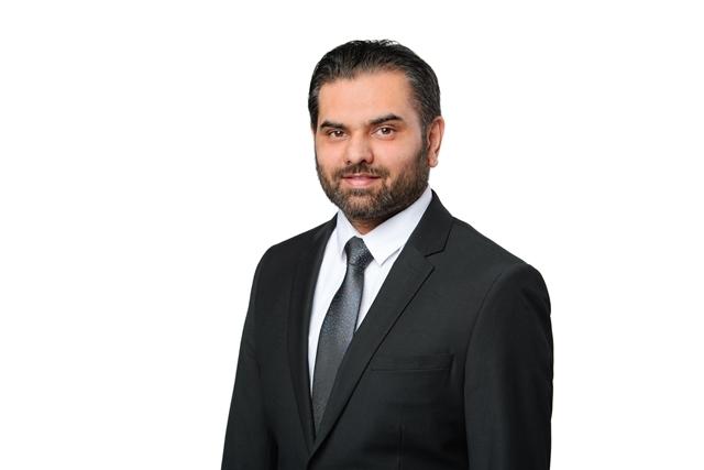 Amantej Singh Mangat