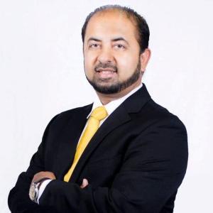 Amin Kharodia