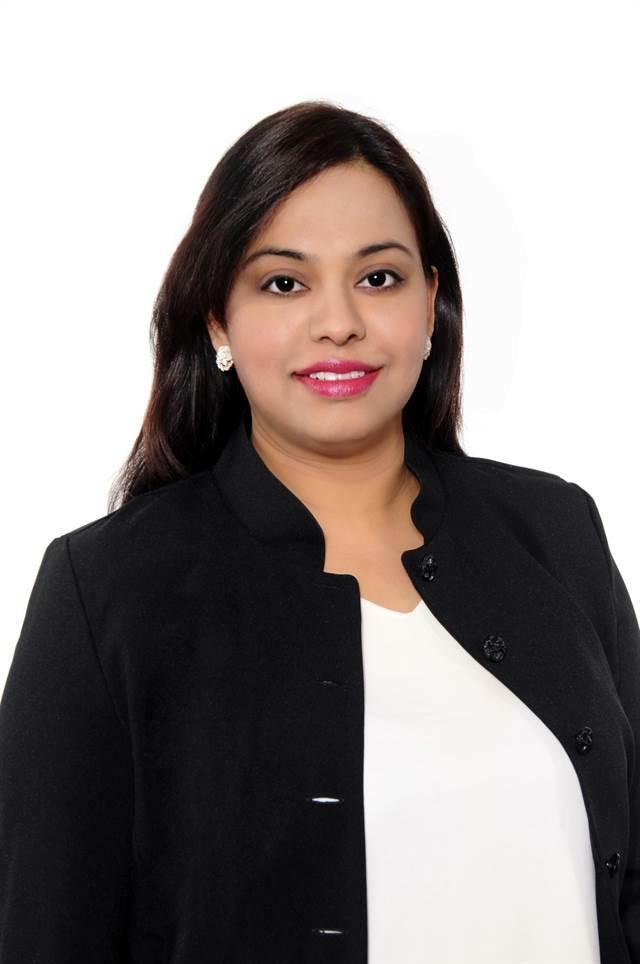 Amrita Nayudu