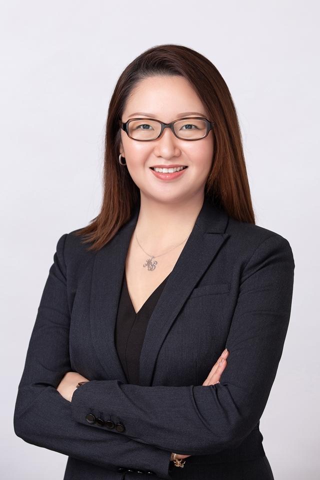 Angie Lu Bongers