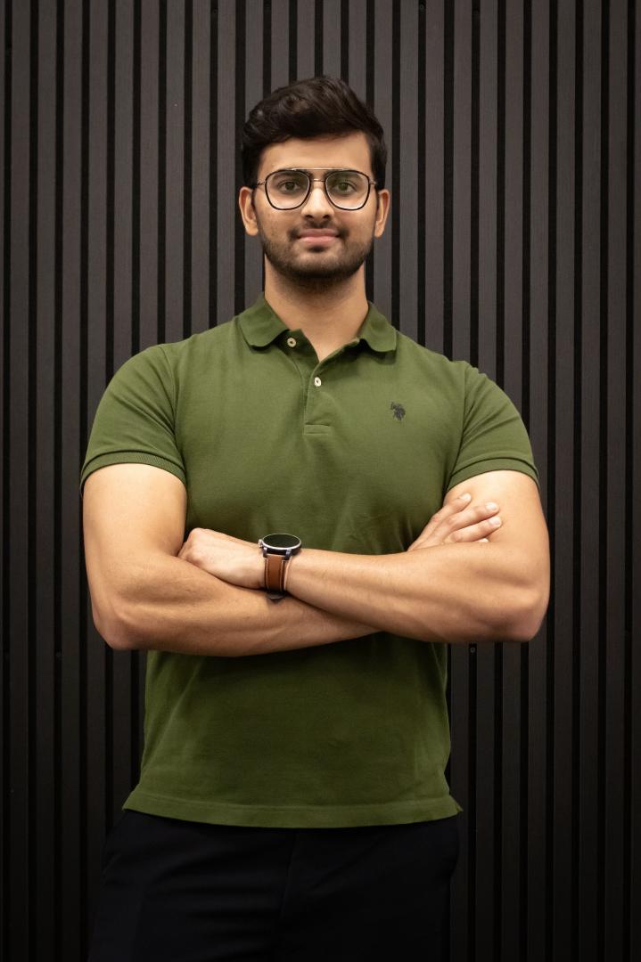 Anshul Chhabra