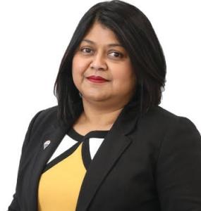 Beverly Alfred