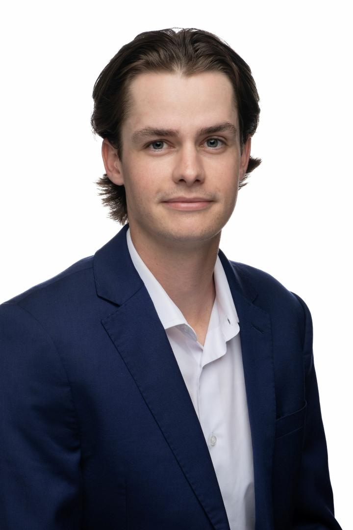 Brendan Johnston