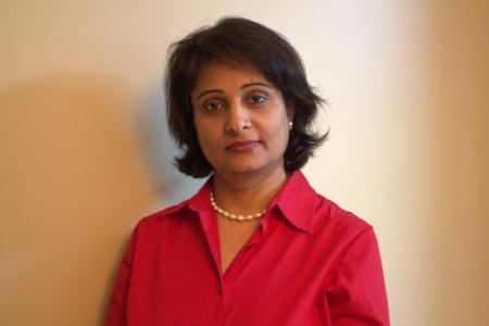 Chandrika Ravishankar
