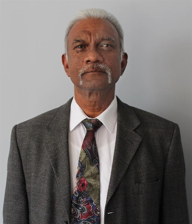Cliff Nandlall