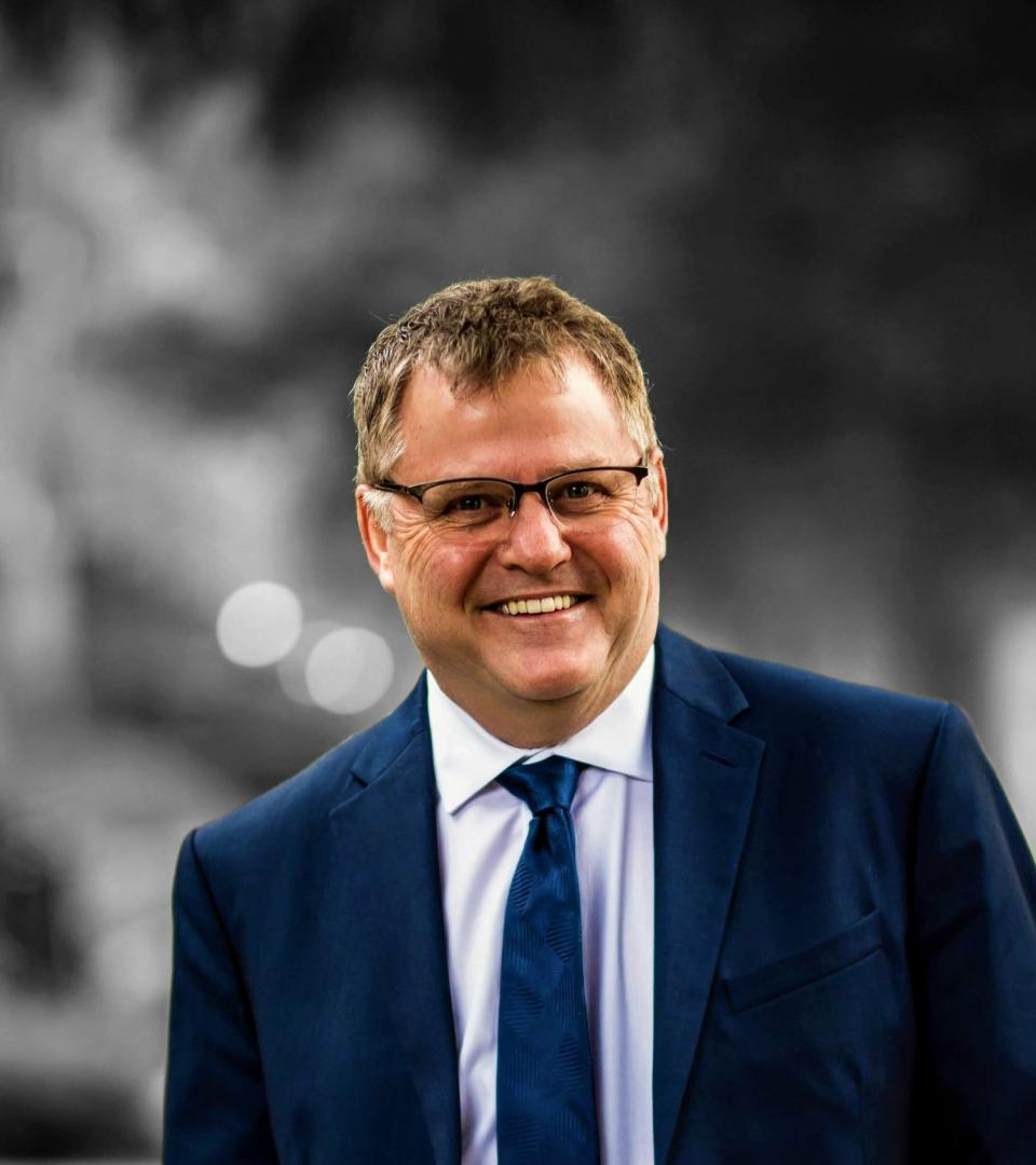Darryl Devuyst