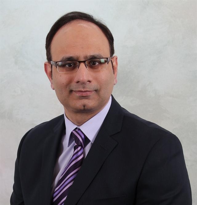 Faheem Najam