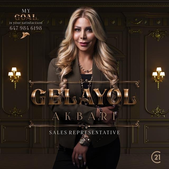 Gelayol Akbari