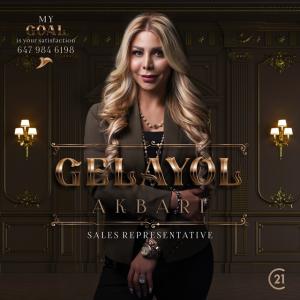 Gelayol Akbari