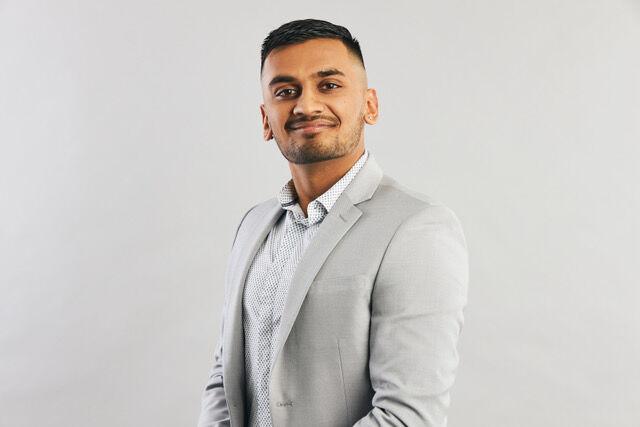 Gunj Patel