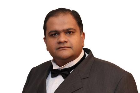 Haroon Sher