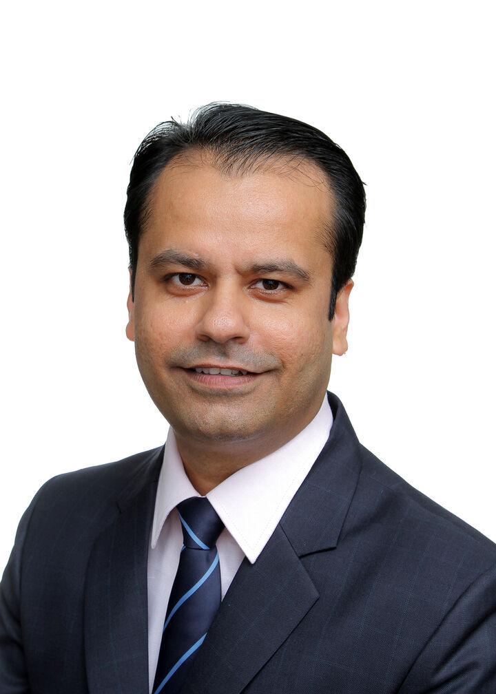 Haumik Jani