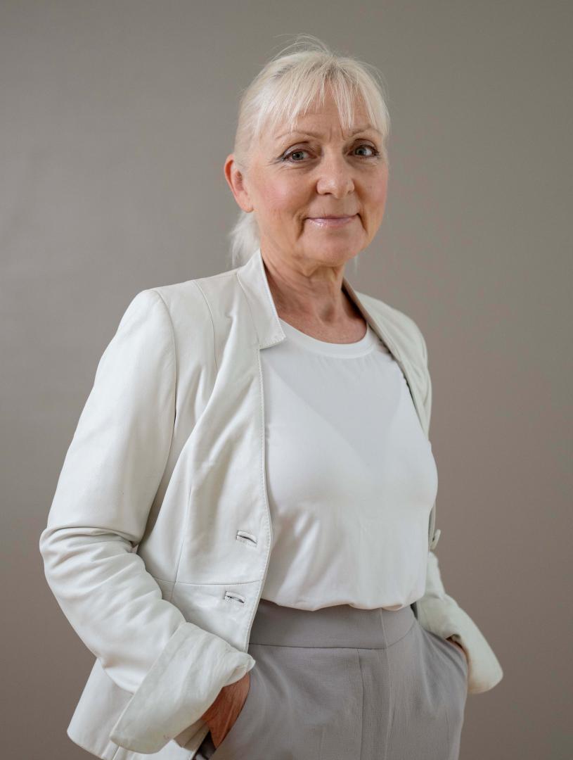 Helen Riabinin