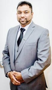 Jude Gnanendran