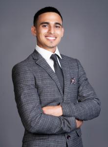 Justin Mandley-Ramlal