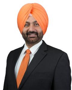 Lakhvinder Gill