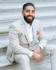 Lovepreet Sanghera