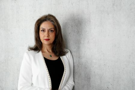 Mahsa Rahbari