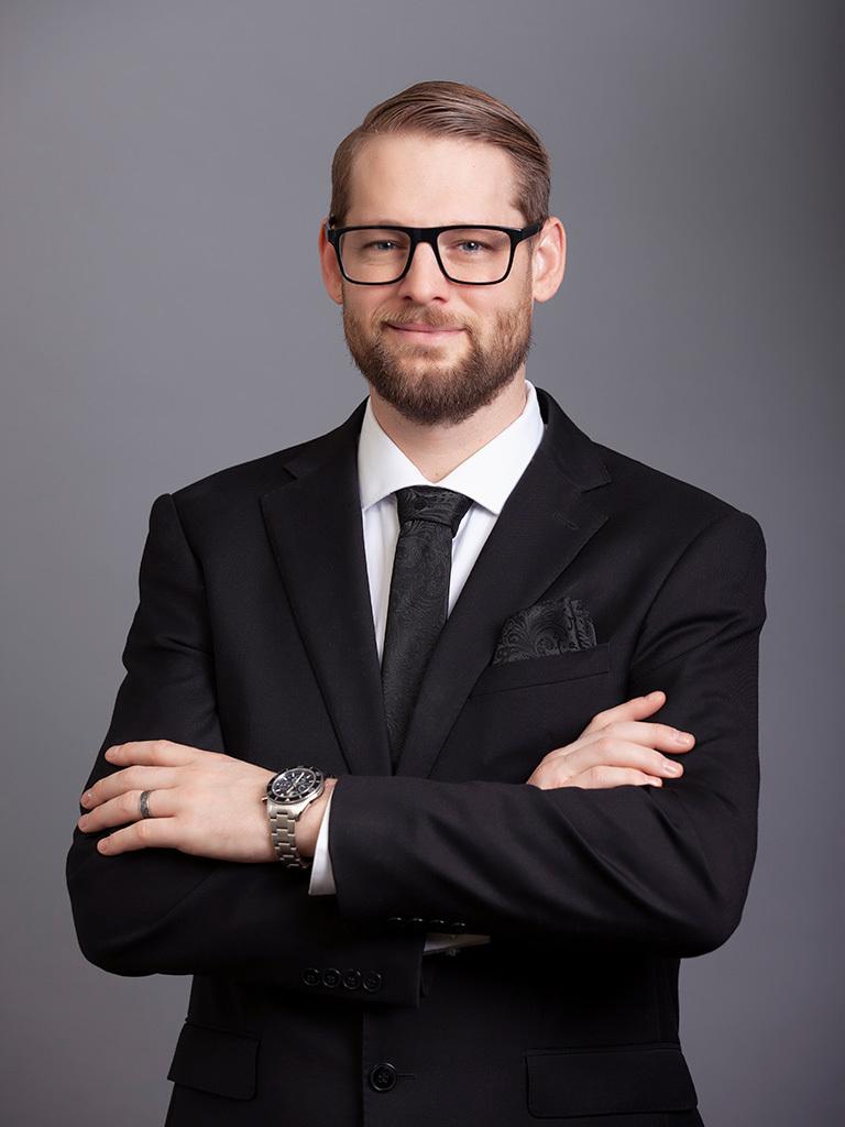 Michael Lefebvre