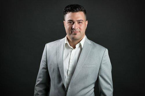 Mike Chahbar
