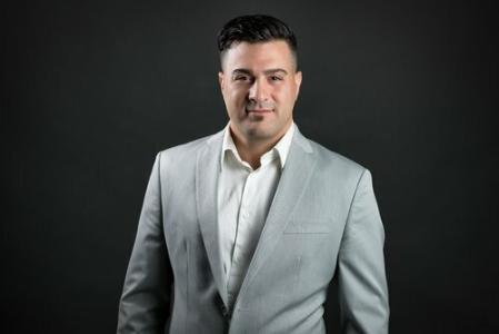 Mike Chahbar