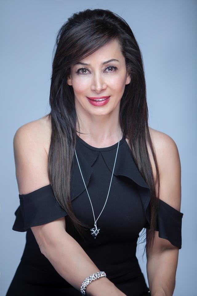 Nooshin Alimardani