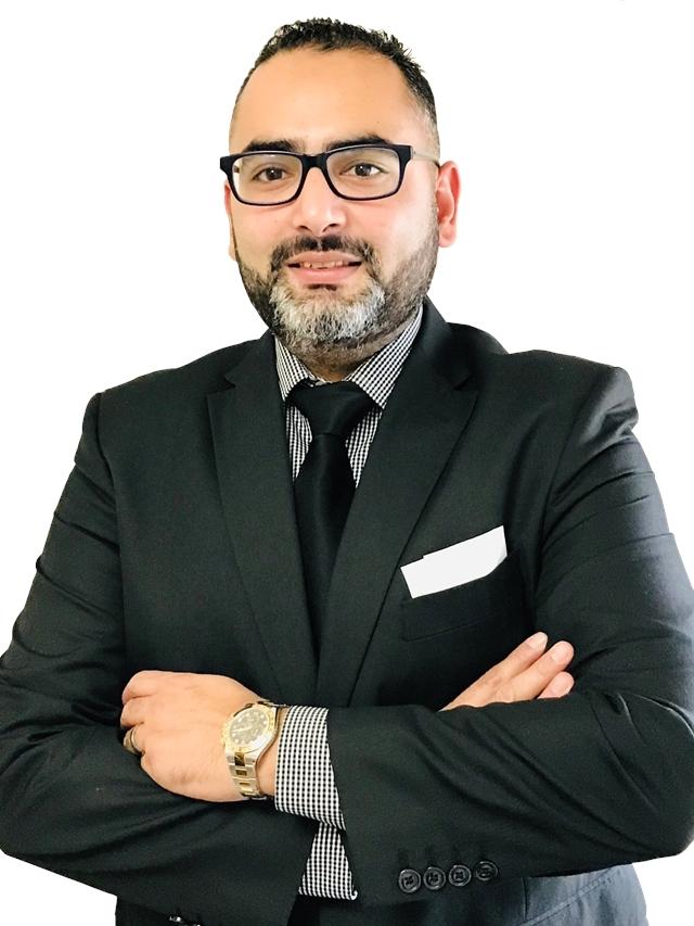 Obaid Qureshy