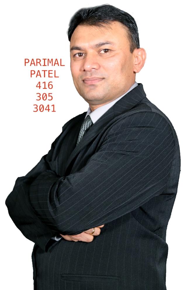 Parimal Patel