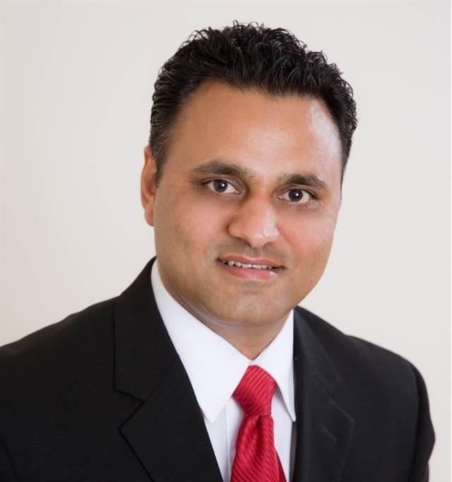 Raj Dhaliwal