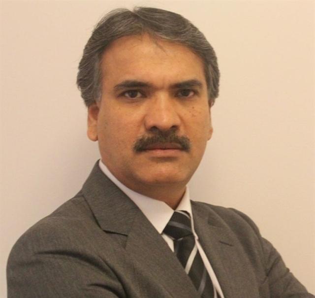 Rajeev Arora