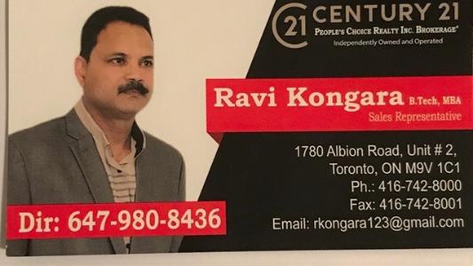 Ravi Kongara