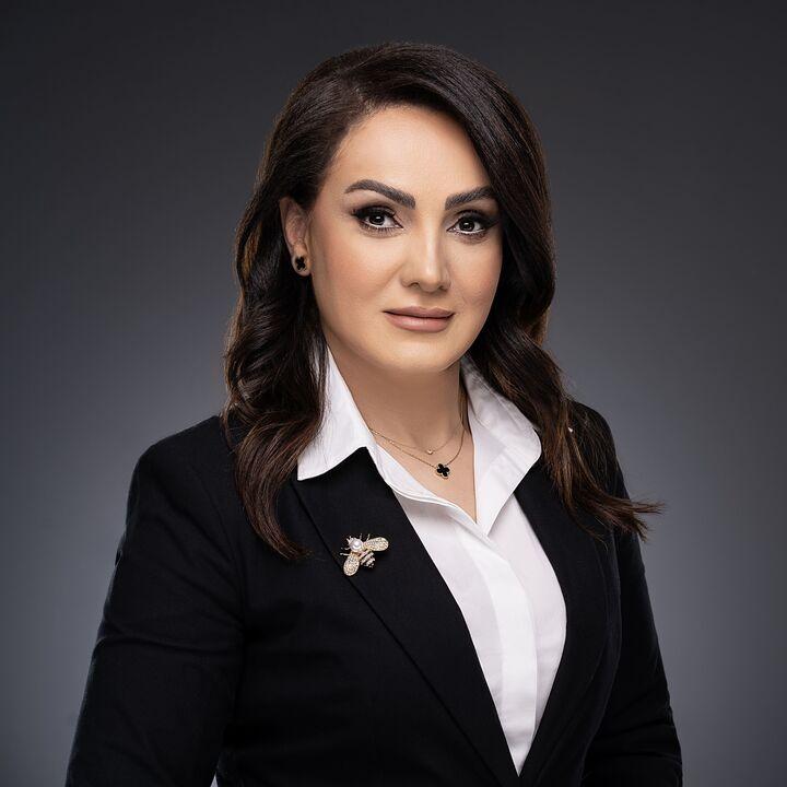 Rozhin Kamazar