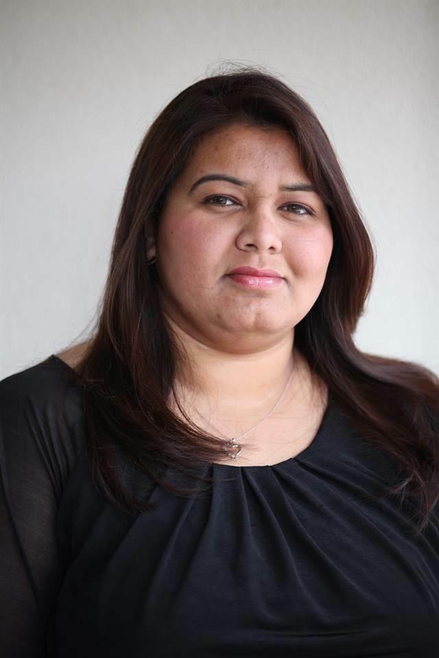 Shabana Saiyed