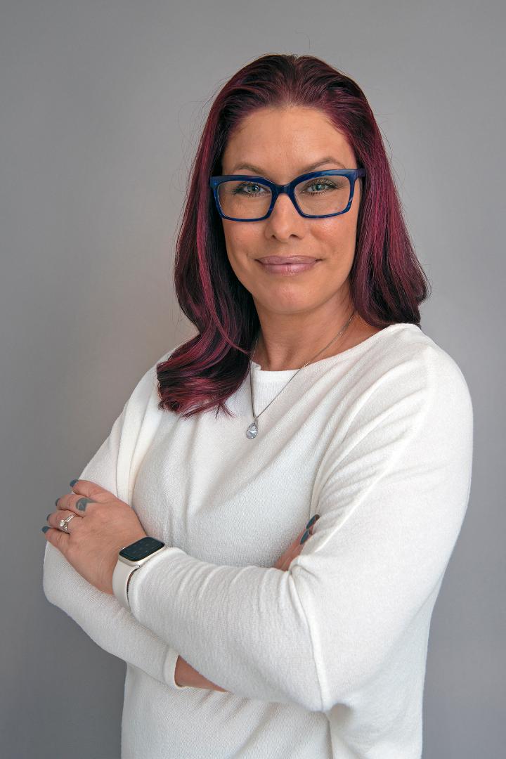 Stacy Walker
