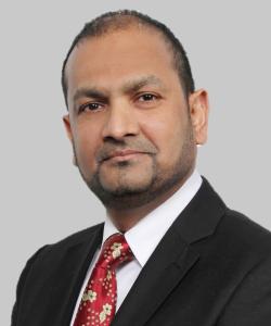 Syed Vikharuddin