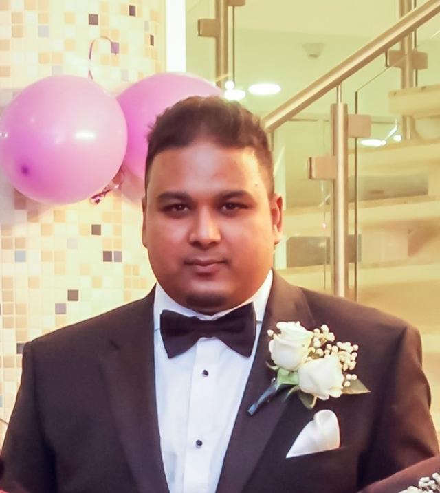 Taz Rezwan
