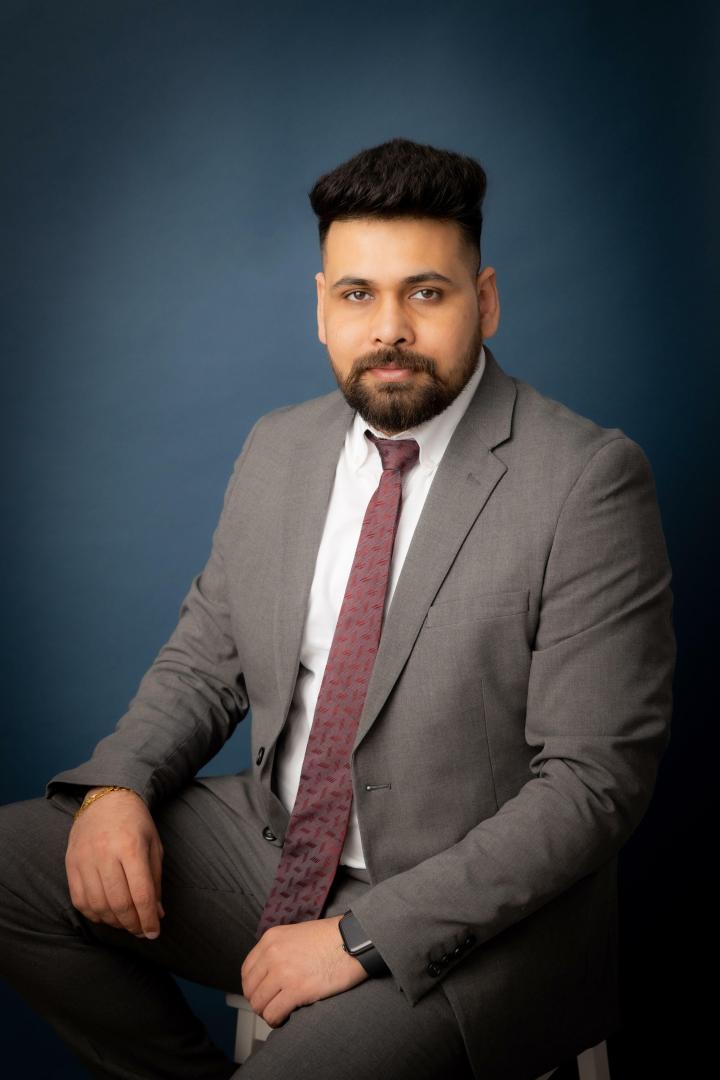 Vishal Bangarh