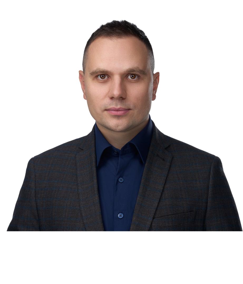 Maksym Sergiichuk