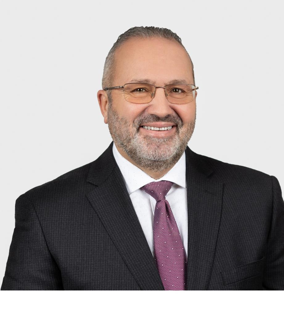 Bernard P. Haché