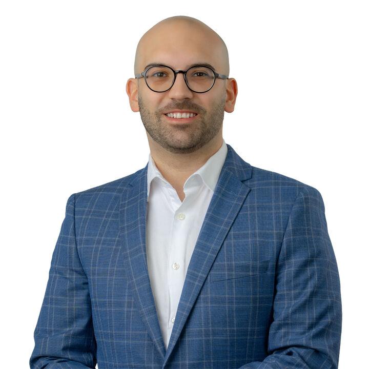 Jordan Caschera