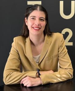 Jessica Blanco Pallares - Asesora Externa