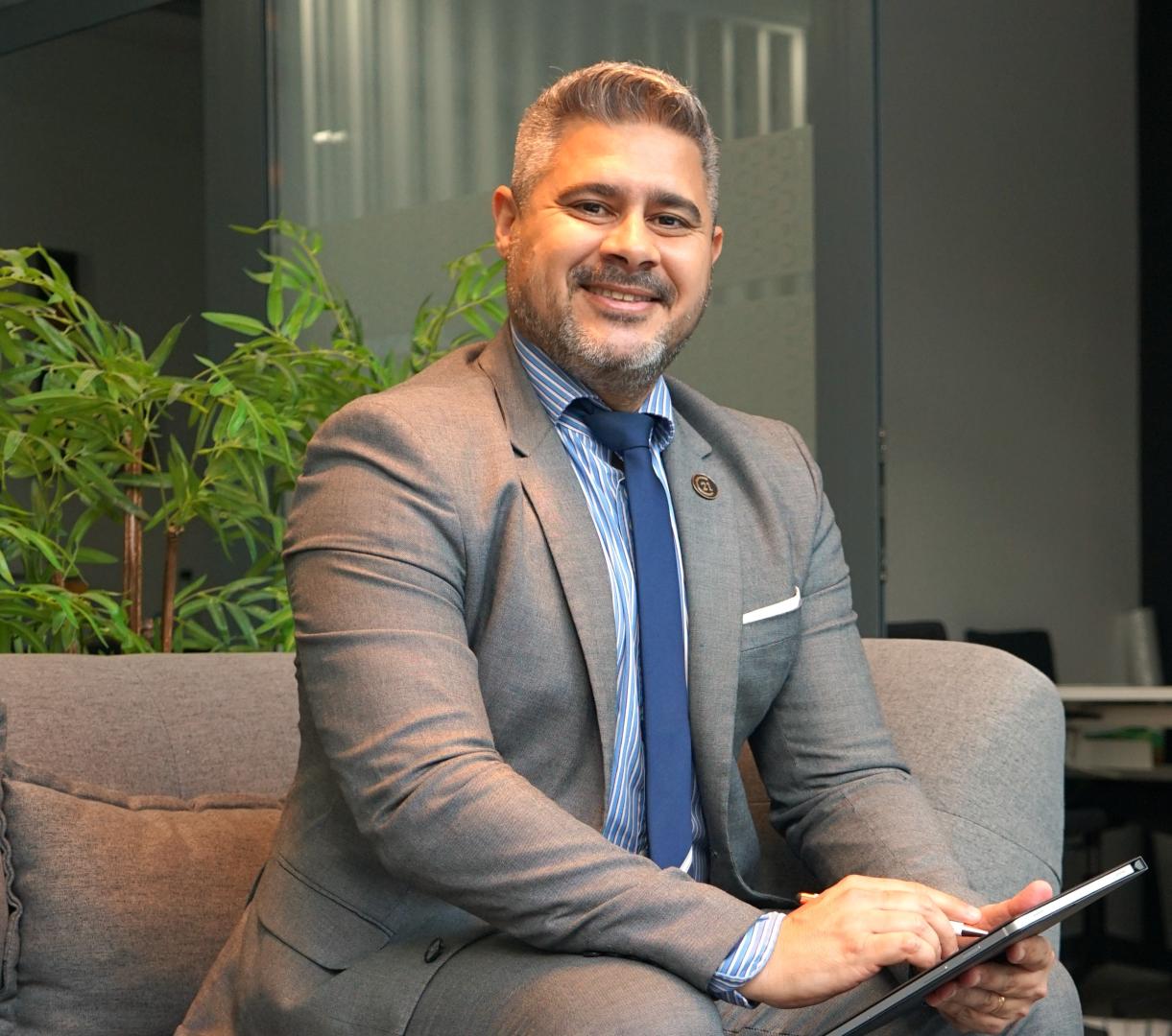 Daniel Loureiro