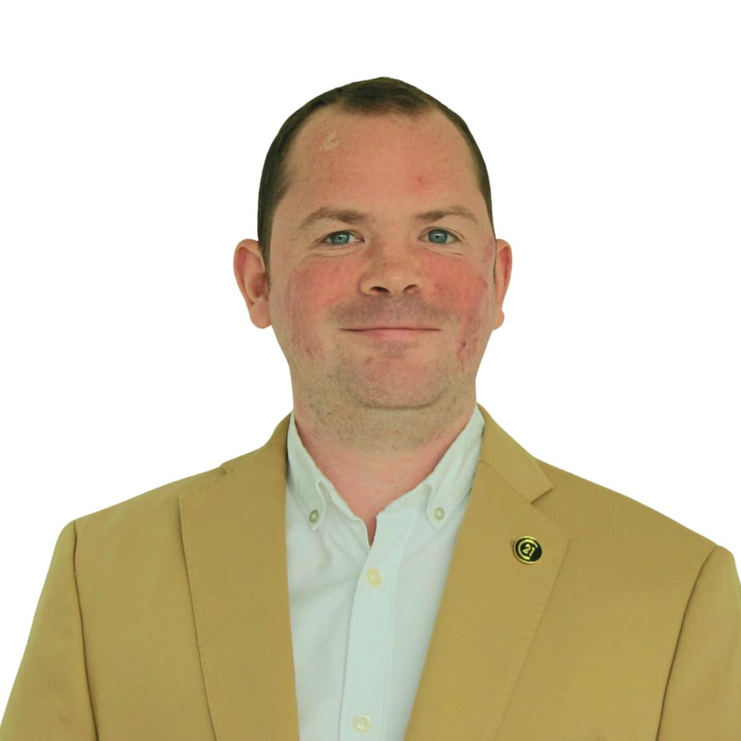 Iain Alexander Sean Mcbride